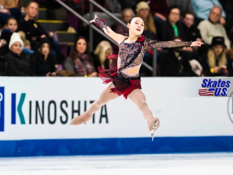 Ice Gallery Skates U.S.